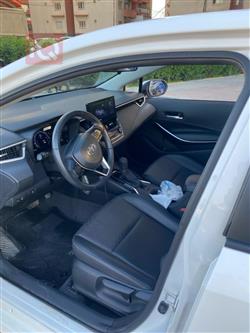 تۆیۆتا کۆرۆلا